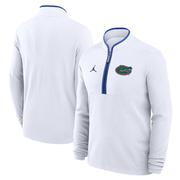 Florida Jordan Brand Dri-Fit Victory Half Zip Pullover